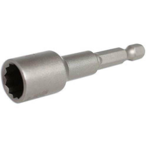 11mm BI-HEX DRIVER FOR MOULDED HEADS