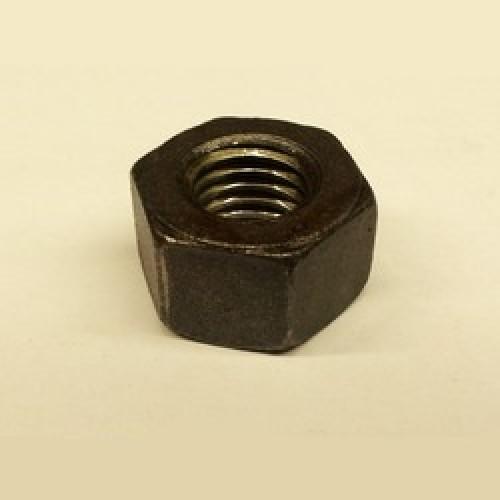 M12         HEAVY HEX NUT  2H  S/COL