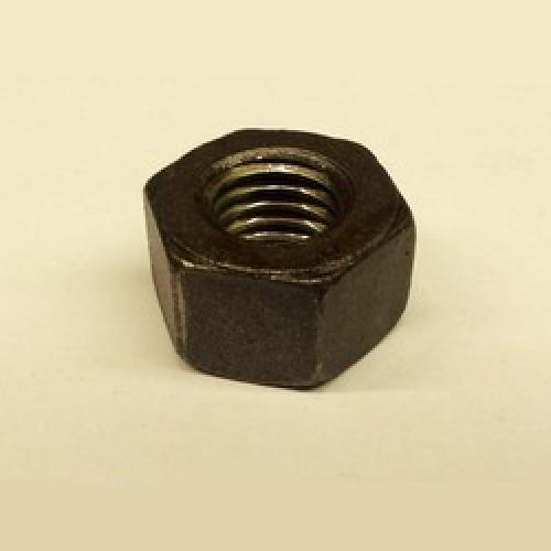 2"    8UN   HEAVY HEX NUT  2H  S/COL