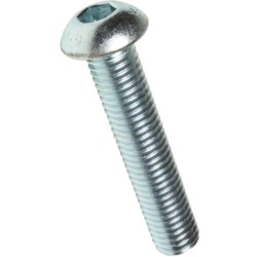 M12  x 35      HT SOCKET BUTTON HEAD Gr10.9 ZINC