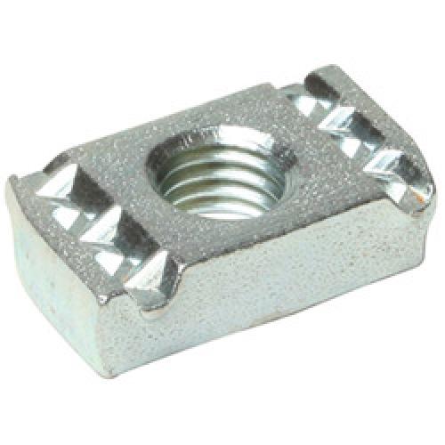 M16         CHANNEL NUT  M/S ZINC