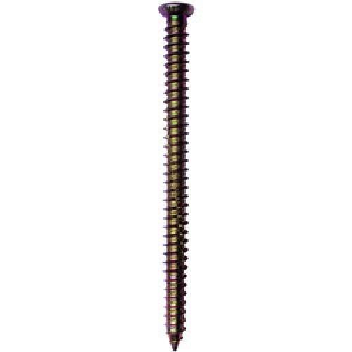 7.5 x  60 CSK CONCRETE SCREWS         (T30 TORX)