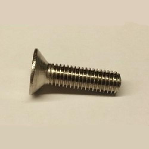 M6   x 12        A2 ST/ST  SOC COUNTERSUNK