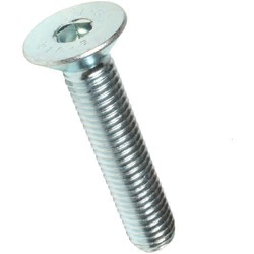 M4  x 12       HT SOCKET COUNTERSUNK Gr10.9 ZINC