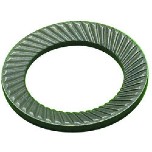 M10 (10.5 x 16.0  x 1.0)  SERRATED DISC SPRING S/C SUPP.REF:36395.100.001