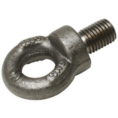 M20 EYE BOLT  to DIN 580  STEEL S/COL