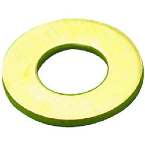 M22(7/8)  FORM B WASHERS  BRASS S/COL