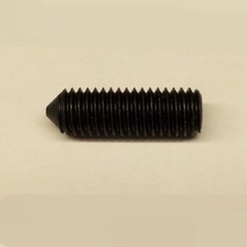 1/4   BSW x 1/2   SOCKET SETSCREW HT *CONE POINT*