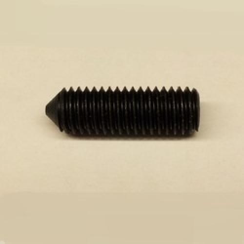 3/8   BSW x 5/8   SOCKET SETSCREW HT *CONE POINT*