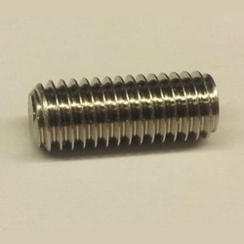 M10  x 20       *A4 ST/ST  SOC SETSCREW *FLAT Pnt*