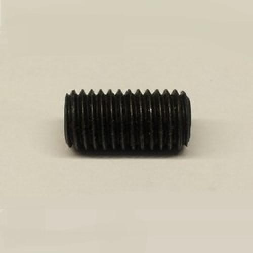 M8   x 12      HT SOCKET SETSCREW **FLAT POINT**