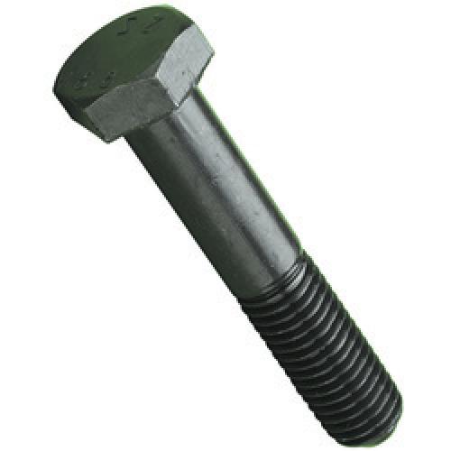 M20 x 160     HT HEX BOLT  Gr8.8 S/COL