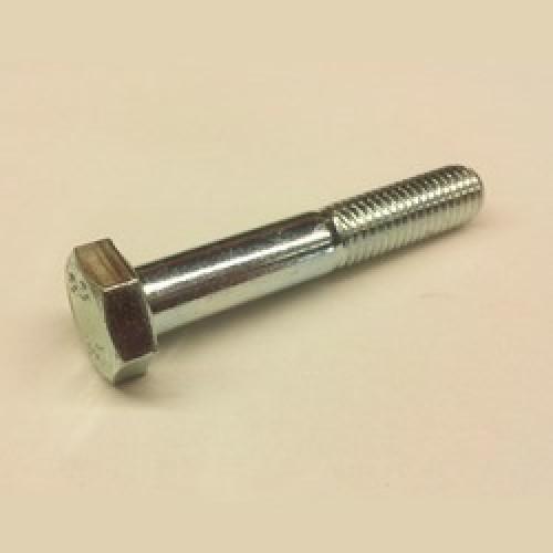 M12 x 75      HT HEX BOLT *Gr12.9* ZINC