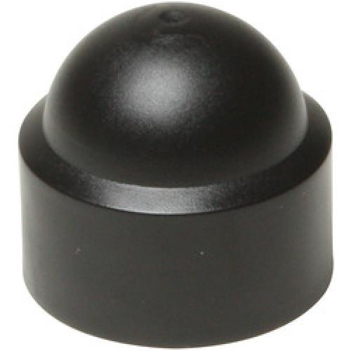 M8  (13 A/F) BLACK NYLON  BOLT/NUT PROTECTION CAP