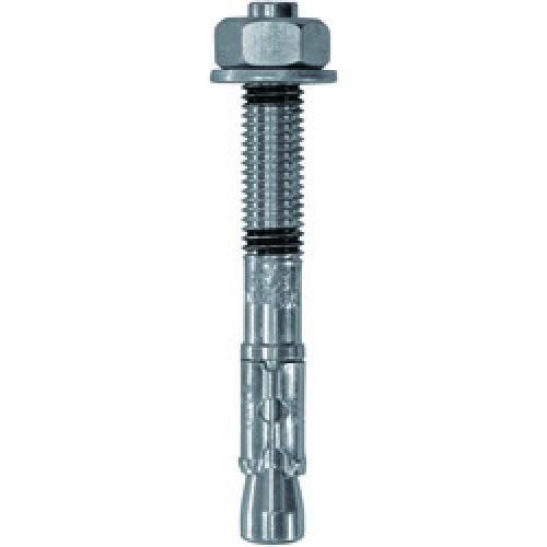 M8  X 95  THROUGHBOLT BZP           R-XPT-08095