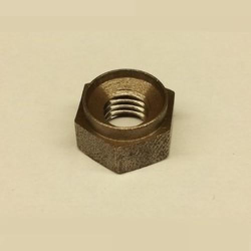 M8(12G)   RIVET BUSHES  M/S  S/COL     HEXAGONAL