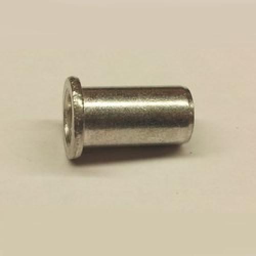 M3  x 5od  x  9.0 *STEEL*  STANDARD HD RIVNUT-PLAIN