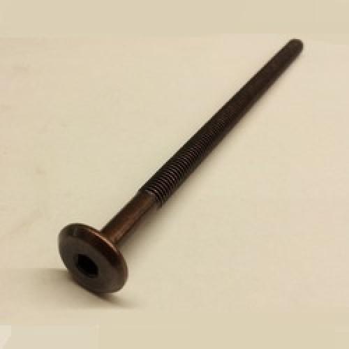 M6  x 115   M/S BRONZED  SOC SCAN BOLT  FLAT HEAD Ref: 032.46.188