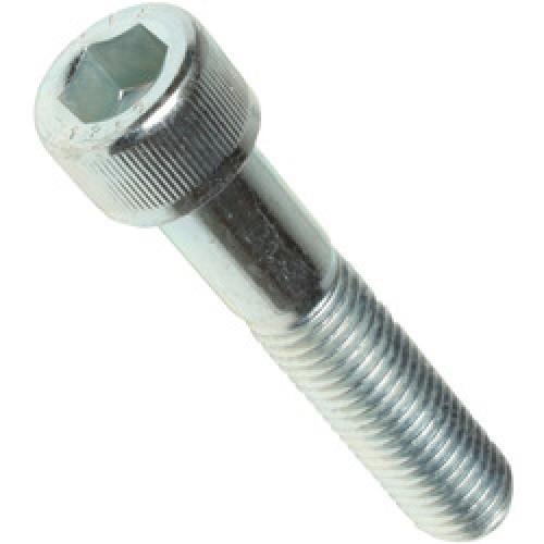 7/16  BSW x 1 3/4 SOCKETS CAPSCREW HT ZINC