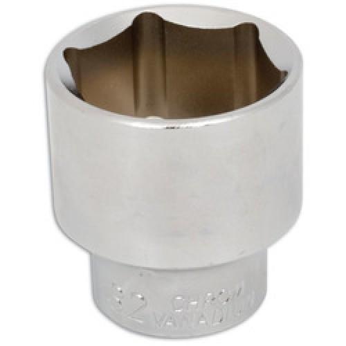 20mm STD SOCKET 1/2" DRIVE    (Ref:0131)