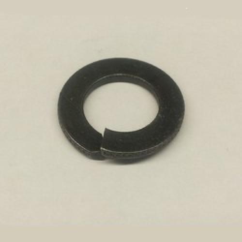 M6    FLAT SECTION SPRING  WASHER ZINC/YELLOW