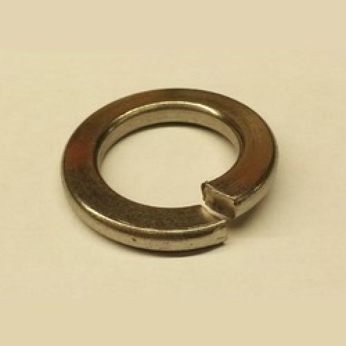 3/4   FLAT SECTION SPRING  WASHER ZINC/YELLOW