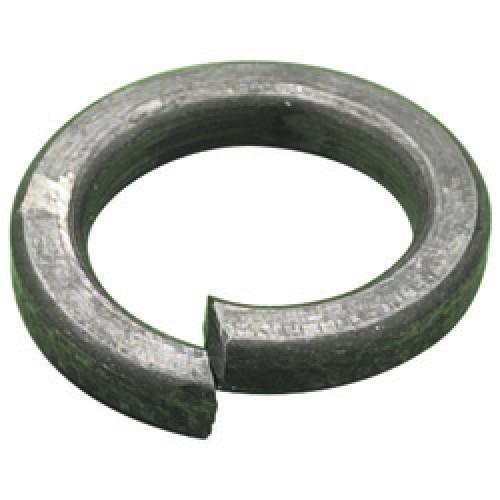 M10    SQU SECTION SPRING  WASHER GALV