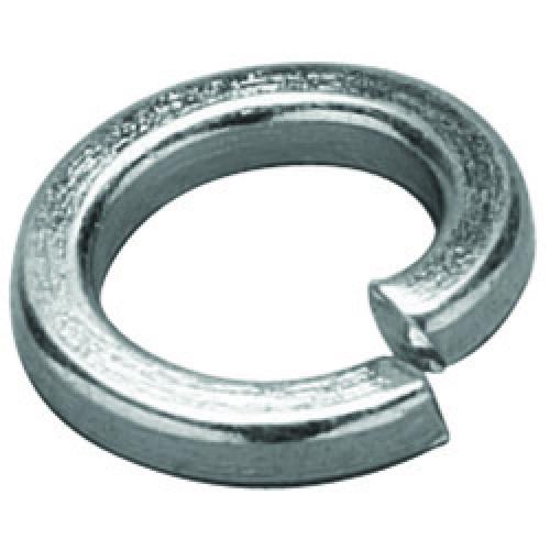 1"     SQU SECTION SPRING  WASHER ZINC