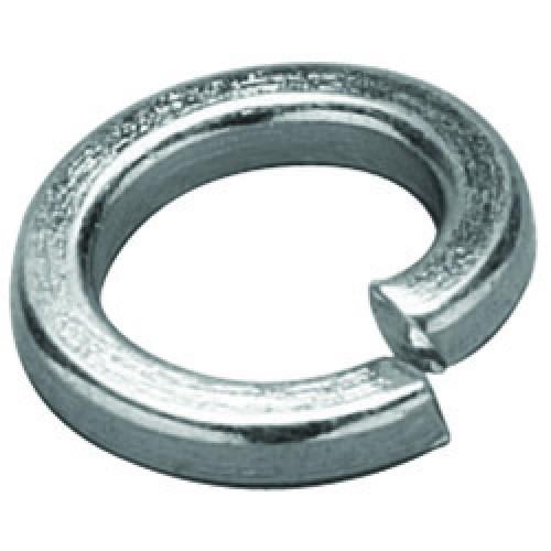 M36    SQU SECTION SPRING  WASHER ZINC