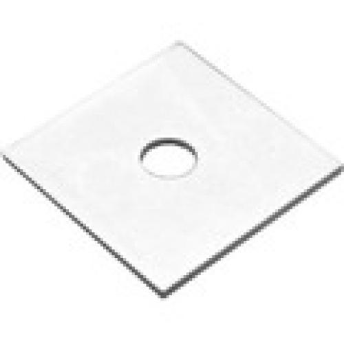 Square Plate Washers