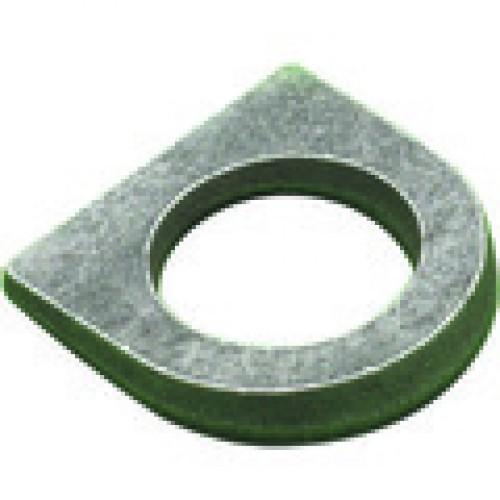 Malleable Iron, Zinc Plated