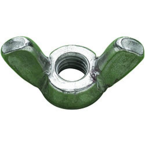 1/4   UNF WING NUTS  M/S  S/COL