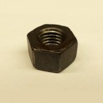 M12         HEAVY HEX NUT  2H  S/COL