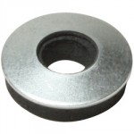 No 10(4.8) M/S GALVED BONDED WASHERS - 14mm OD