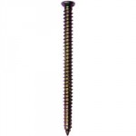 7.5 x  60 CSK CONCRETE SCREWS         (T30 TORX)