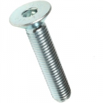 M6  x 50       HT SOCKET COUNTERSUNK Gr10.9 ZINC