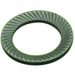 M12 (12.5 x 18.0  x 1.1)  SERRATED DISC SPRING S/C SUPP.REF:36395.120.001