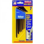 METRIC 1.5mm - 10.0mm  BALLPOINT L-WRENCH SETS EKLIND - 13609