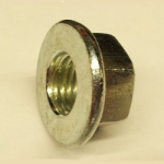 M16         PLAIN FLANGE  NUTS Gr8  ZINC REF: 11590