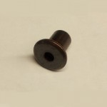 M6          M/S BRONZED  SOC FLAT HD SLEEVE NUT REF: 264.75.162