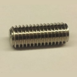 M6   x 10       *A4 ST/ST  SOC SETSCREW *FLAT Pnt*