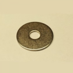 M8  x 25  PENNY WASHERS  A2 ST/ST