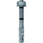 M8  X 95  THROUGHBOLT BZP           R-XPT-08095