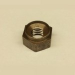 M8(12G)   RIVET BUSHES  M/S  S/COL     HEXAGONAL