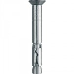 M12 x 125 RAWL SAFETYPLUS  COUNTERSUNK  SPL-C-12125