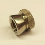 M6  ST/ST SHEAR NUTS