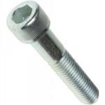 M10  x 10      HT SOCKET CAPSCREW Gr12.9 ZINC