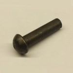 1/8  x 3/4   MILD STEEL ROUND HD SOLID RIVETS