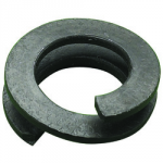 M12    DOUBLE COIL SPRING  WASHER S/COL