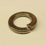 3/4   FLAT SECTION SPRING  WASHER ZINC/YELLOW